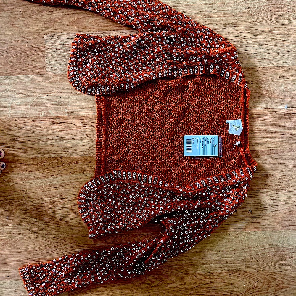 BNWT Anthropologie cardigan